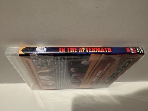 In The Aftermath Like New Blu-Ray Code Red #100 1987 Animation + Live Action - Foto 4 di 4