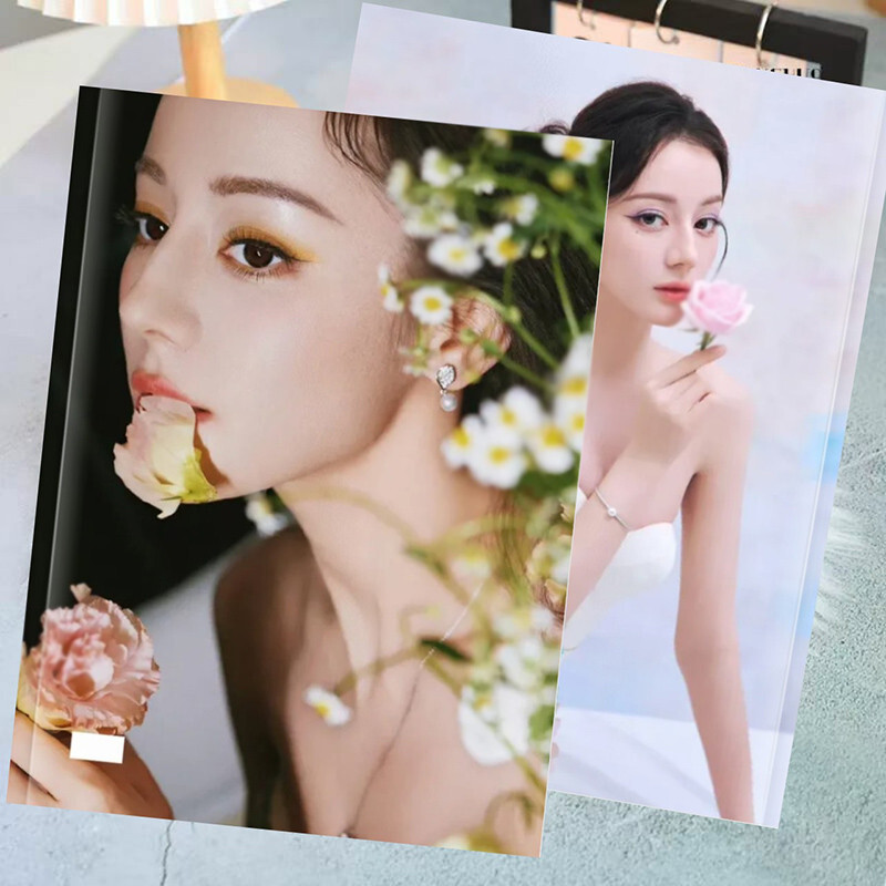 Dilraba 迪丽热巴 Di Li Re Ba Foto Fotos Libro Álbum Fotolibro Colección