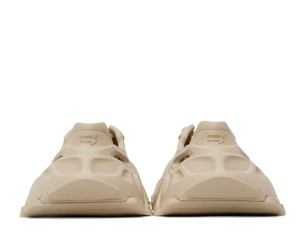BALENCIAGAバレンシアガHD Lace-up Cut-Out Sneakersスニーカー Balenciaga HD Lace Up Cut Out Sneakers 'Black' 702421W3CES1000