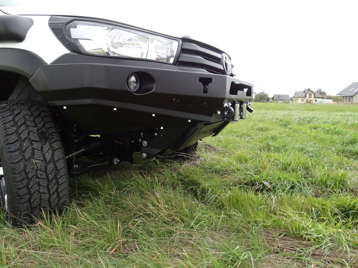バンダイ THE WINCH 4WD トヨタ NEW HILUX バンダイ THE WINCH