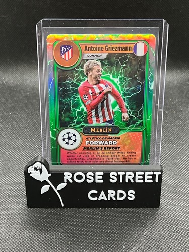 2023/24 Topps Merlin UEFA Autos, Inserts and Numbered (Pick from List)! - Picture 75 of 118