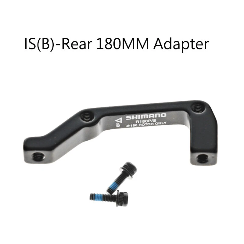180mm best sale rotor adapter