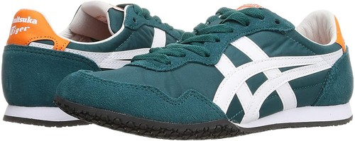 onitsuka tiger serrano velvet pine