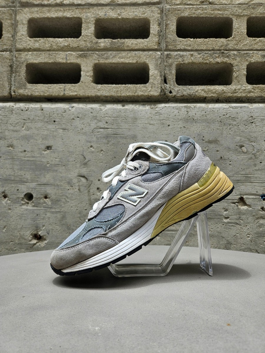 New Balance 992 Sneaker Gray | eBay New Balance 992 Sneaker Gray | eBay