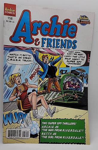 Archie And Friends Comicbook 2011 (70th Anniversary Classic) | eBay