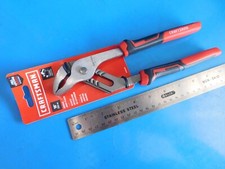 UN- USED,, CRAFTSMAN TOOLS GROVE JOINT  10 INCH  PLIERS , PART #CMHT81720