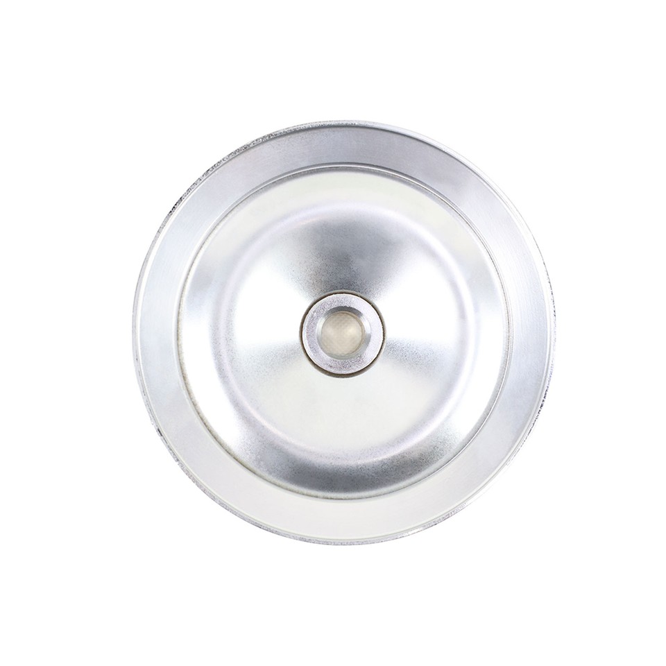 Small Chevy Chrome Saginaw Power Steering Pump Bracket Kit SBC 305 327