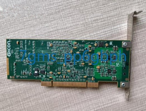 1 PCS DIALOGIC 033-085-02 voice card in good condition - Picture 3 of 3