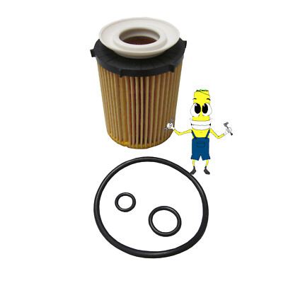 Premium Oil Filter for Infiniti Q50 2016-2019 2.0L Engine