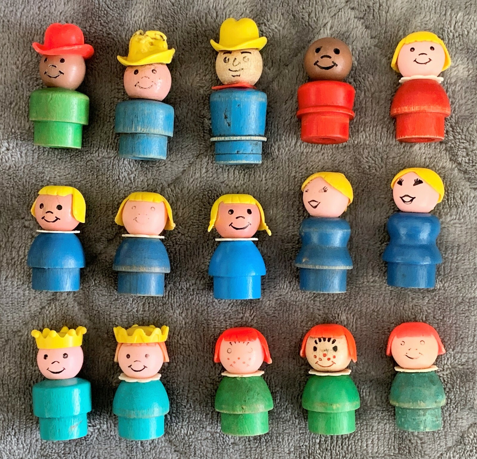 fisher and price little people