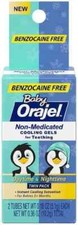 SM Orajel Baby Day/Nite Cool Gel 0.36oz