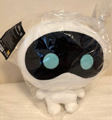K-POP・アジア BTS The Astronaut wootteo Doll Cushion BTS JIN The Astronaut WOOTTEO Doll Cushion White Ver H 14.1