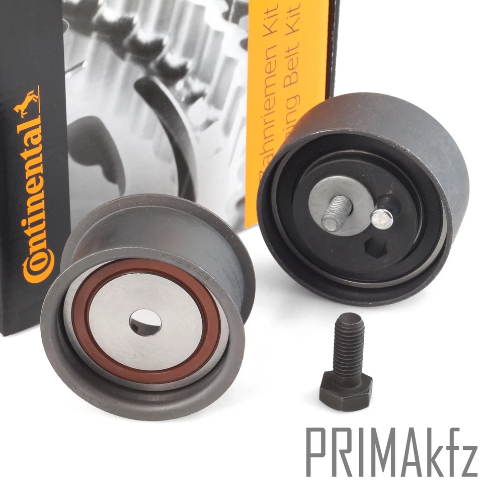 CONTI Zahnriemensatz Wasserpumpe für Audi A4 B5 B6 A6 C5 Passat 3B 2.4 2.8 - Bild 2 von 4