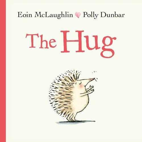 The Hug, McLaughlin, Eoin, Used Excellent Book