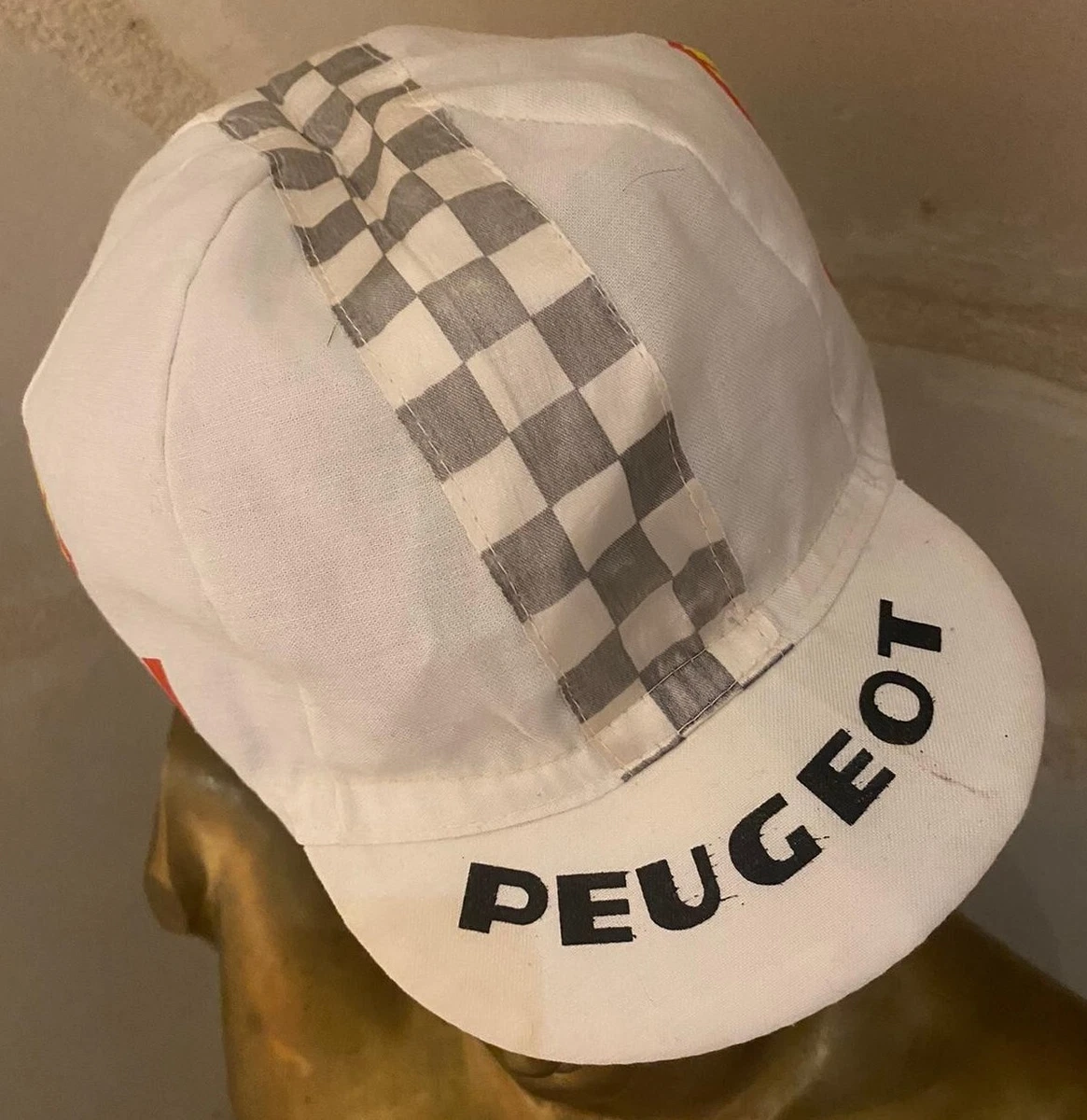 Peugeot cycling cap sale