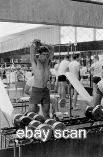 SEAN FLYNN ERROLS SOHN BARECHSTED BEEFCAKE 8X10 FOTO 41 - Bild 1 von 1