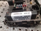 Manual gearbox