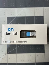 Fiber Mall 10G SFP+ RJ45 Transceiver Module 10GBASE-T for Dell Force10 SFP-10G-T