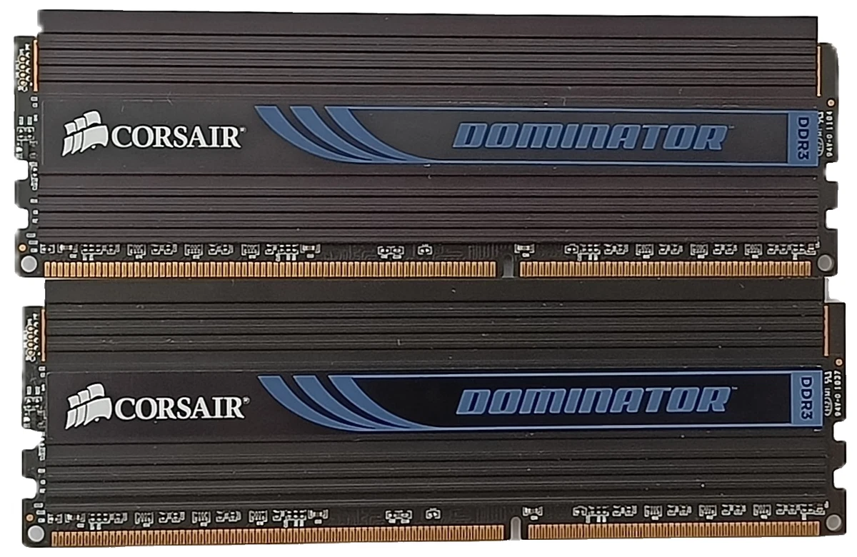 Corsair Dominator Ddr3 | Acquisti Online su eBay