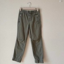 Polo Ralph Lauren Kids 8T Khaki Bordered Pants Official