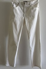 Armani Jeans AJ Weiße Skinny Jeans Damen Gr....