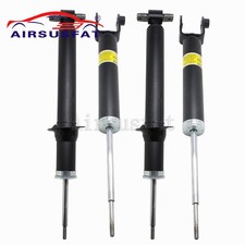 Front Rear Suspension Shock Absorber Core W/O Electric For Cadillc CTS 2008-2013