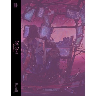 DMIFE2ADV1 Design Ministries Fragged Empire 2nd Edition: Adventure: Eat Cake
