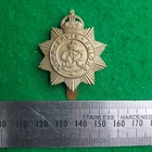 WW1 The North Somerset Yeomanry Cap badge British Army