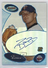 Bowman's Best Bowman 2003 Blue Auto