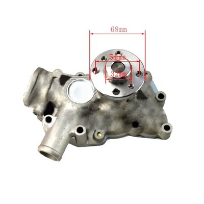 Water Pump 8-97321508-3 For ISUZU 3LA1 3LB1 4lb1 Engine 8973215083 *hu
