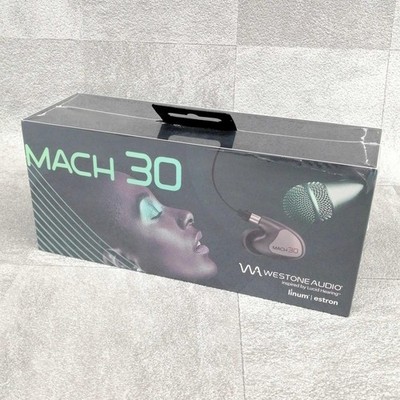 Westone WA-M30 Earphones Unopened In-Ear Headphones