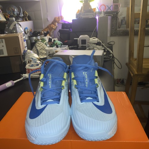 NikeCourt Air Zoom Vapor Pro 3 HC Reino Unido 7,5 - Imagen 22 de 23