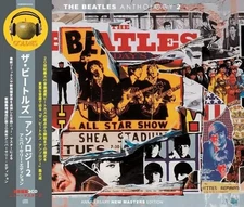THE BEATLES / ANTHOLOGY 2 : ANNIVERSARY NEW MASTERS EDITION (3CD) NEW