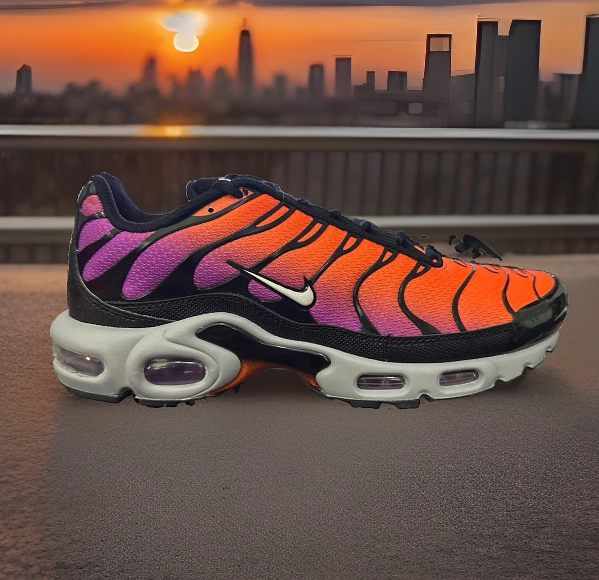 Preços baixos em Nike Air Max Plus Sunset | eBay