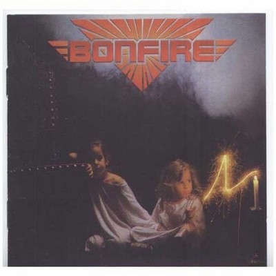 Bonfire Don't touch the light (CD)
