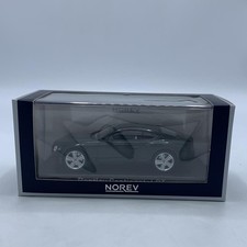 1/43 Norev Bentley Continental GT 2018 Brittish Racing Green 410 Minicar