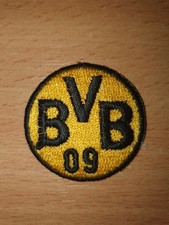 Borussia Dortmund BVB Aufnäher 3D  4 cm