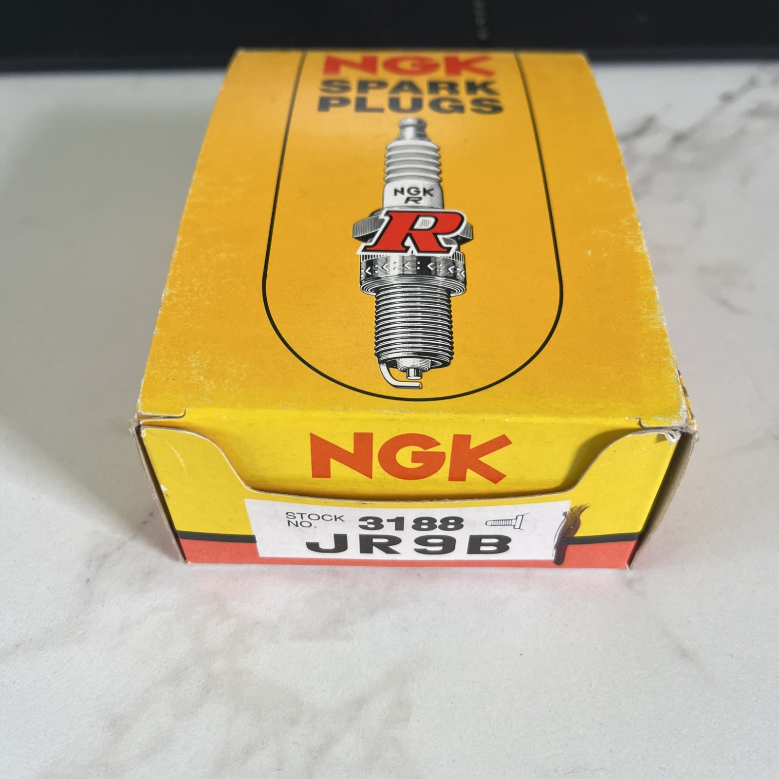 Suzuki GSX 1100G 1991 1992 1993 1994 NGK Spark Plug JR9B Case Of 10