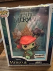 Funko Pop! Disney The Little Mermaid Ariel #12 Amazon Exc Vinyl Figure