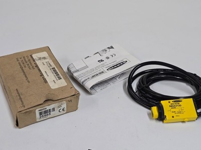 Banner MINI-BEAM SM2A312D Photoelectric Sensor 24-240VAC Diffuse MiniBeam