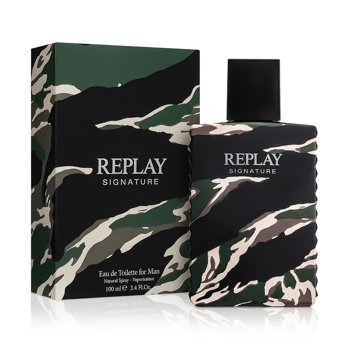 Replay Signature for Men EDT 100 7390₽