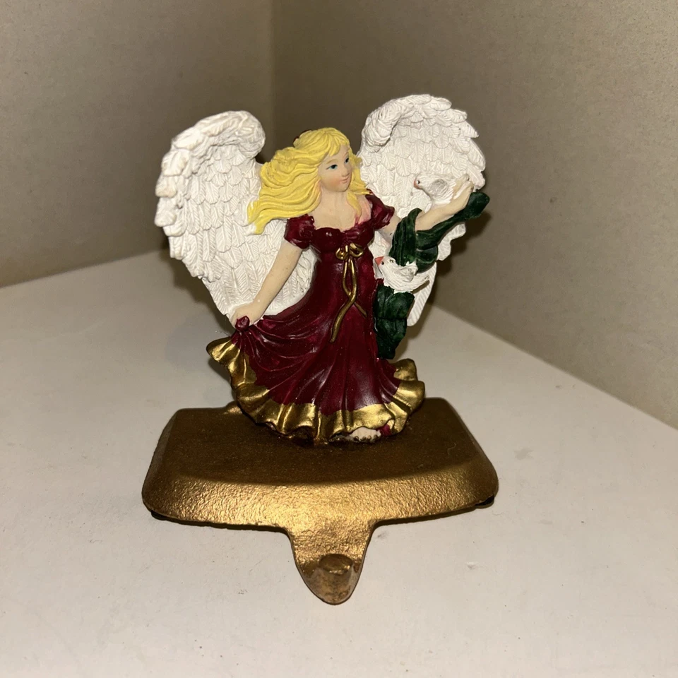 复古 K's Collection 长袜衣架铸铁底座 6 件套 — 第 3/4 张图片