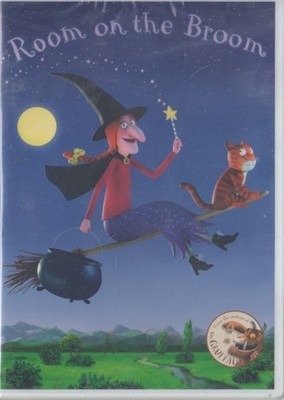 Room on the broom DVD⭐︎希少⭐︎ Room on the Broom (DVD, 2013) for sale online | eBay
