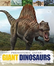 Giant Dinosaurs Prehistoric Safari 