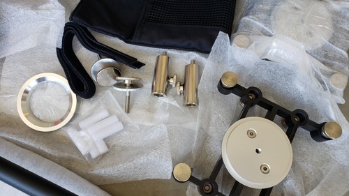 Indie Dolly Systems 9' Slider (IDS Slider Plus) Motion Picture Camera Track New - Picture 10 of 21