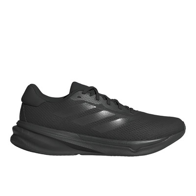adidas Supernova Stride Running  Mens Black Sneakers Athletic Shoes IG8319
