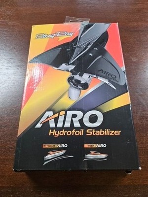 Boat Stabilizer StingRay AIRO-1 AIRO Hydrofoil , Black