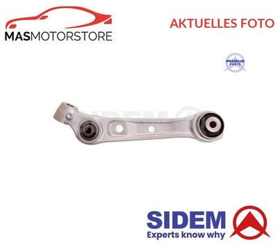 QUERLENKER LENKER RADAUFHÄNGUNG VORNE LINKS NIEDRIGER HINTEN SIDEM 21356 H NEU