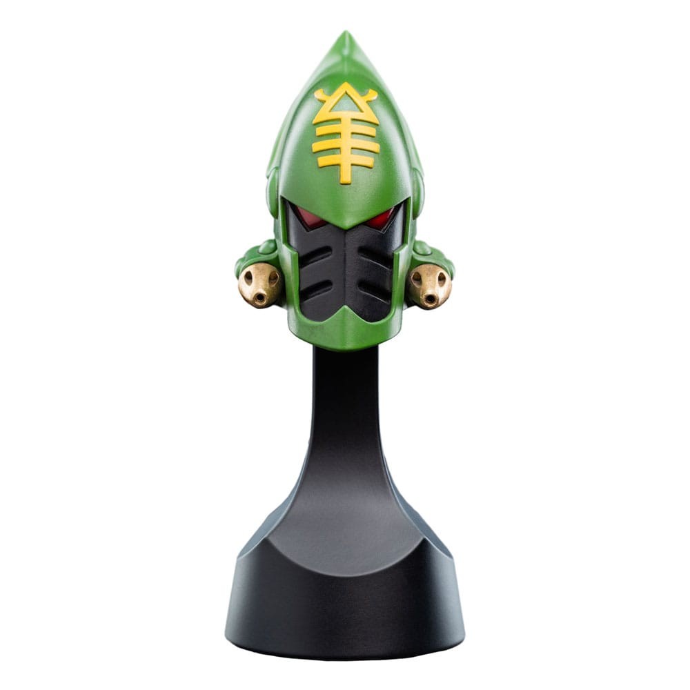 Weta Workshop Warhammer 40000 - Striking Scorpion Helm Replica - Bild 2