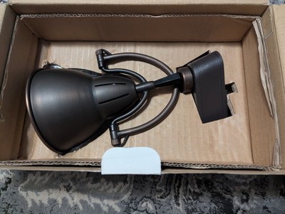 WAC Lighting J-LED710F-WW-AB LED710 Cartier LED Low Voltage Track Head inAntique